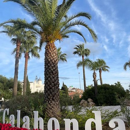 Jardines Apartment Sitio de Calahonda المظهر الخارجي الصورة