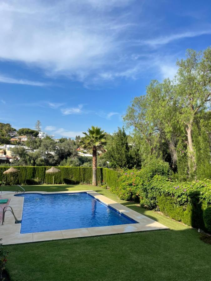 Jardines Apartment Sitio de Calahonda المظهر الخارجي الصورة