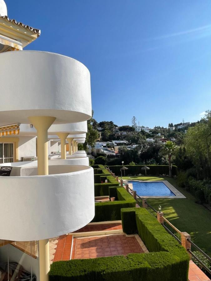 Jardines Apartment Sitio de Calahonda المظهر الخارجي الصورة