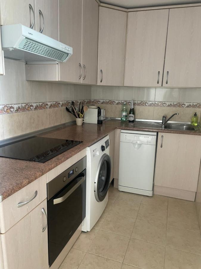 Jardines Apartment Sitio de Calahonda المظهر الخارجي الصورة