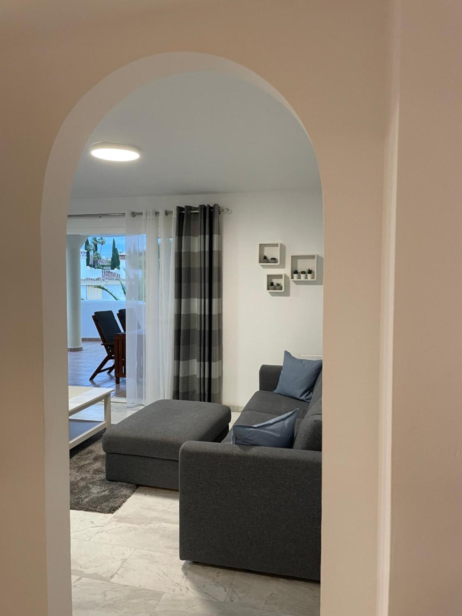 Jardines Apartment Sitio de Calahonda المظهر الخارجي الصورة