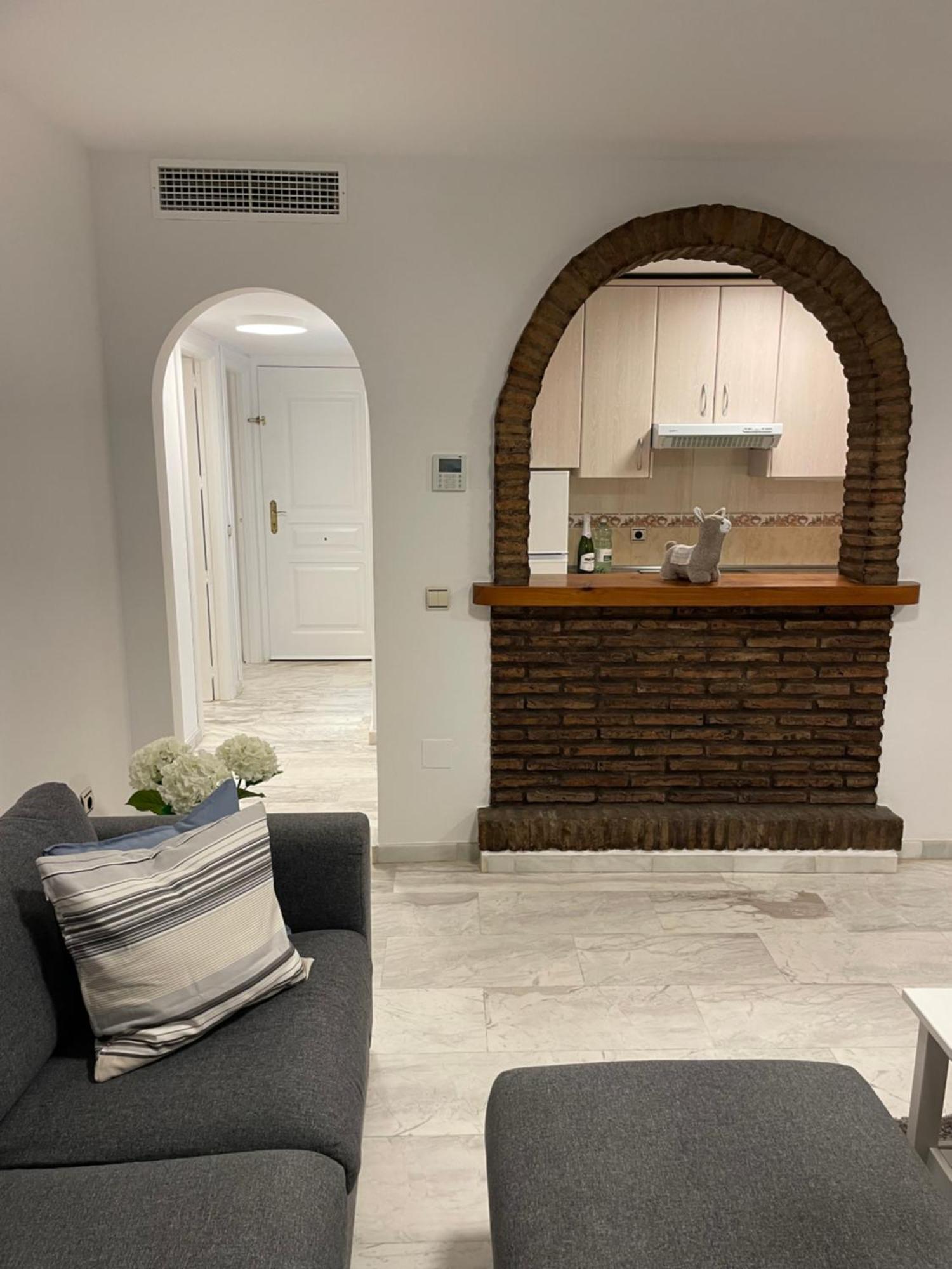 Jardines Apartment Sitio de Calahonda المظهر الخارجي الصورة