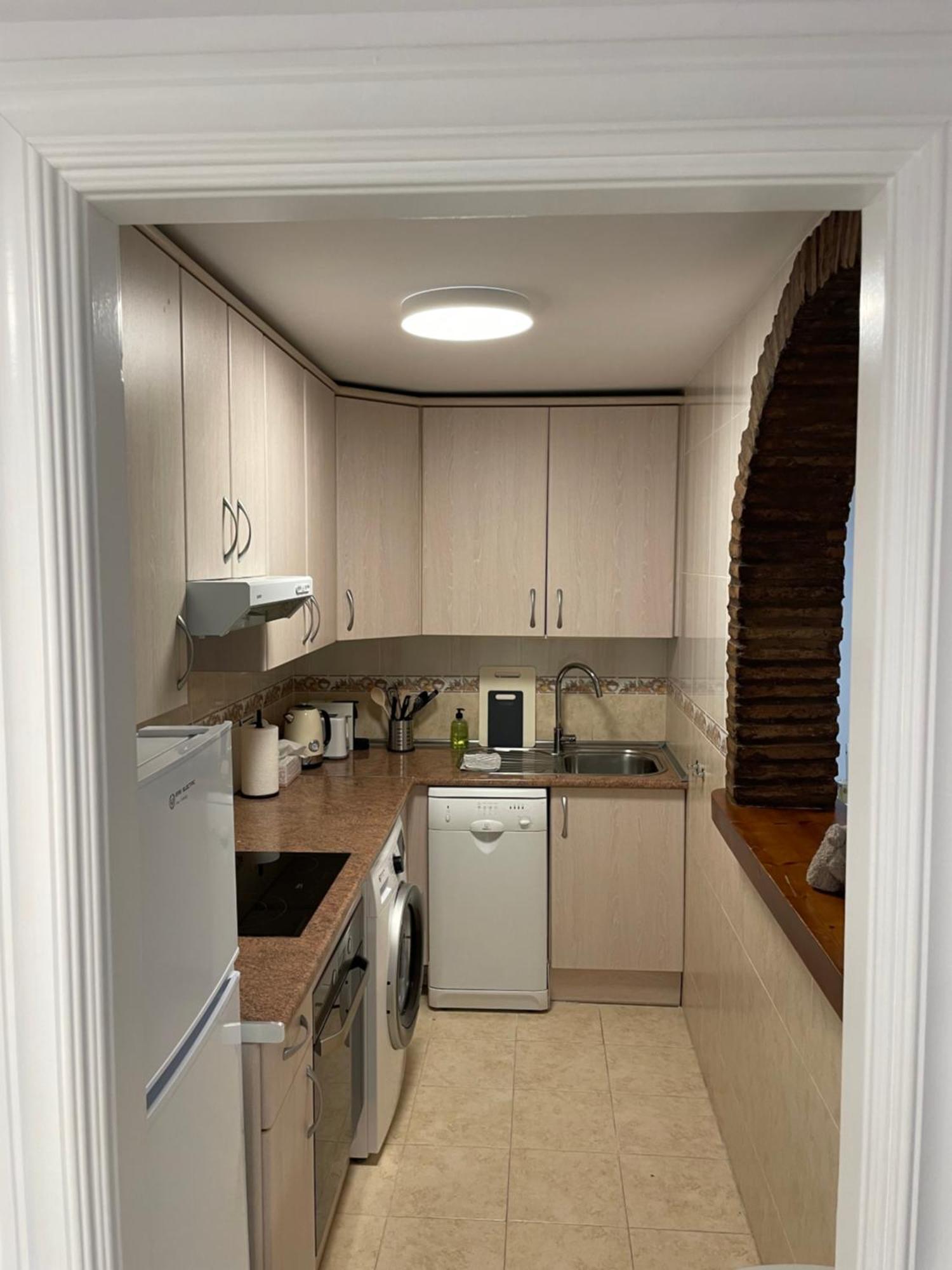 Jardines Apartment Sitio de Calahonda المظهر الخارجي الصورة