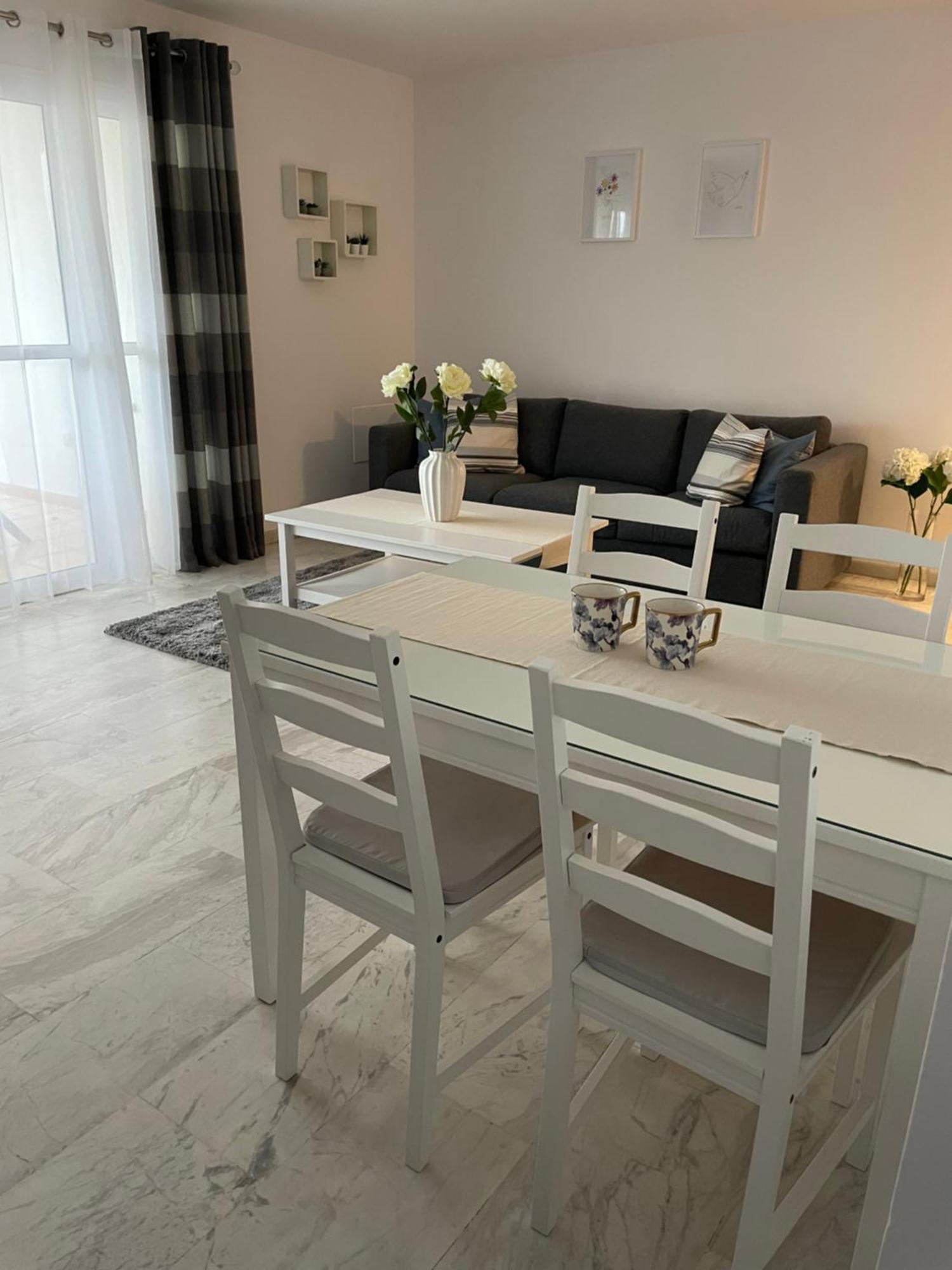 Jardines Apartment Sitio de Calahonda المظهر الخارجي الصورة