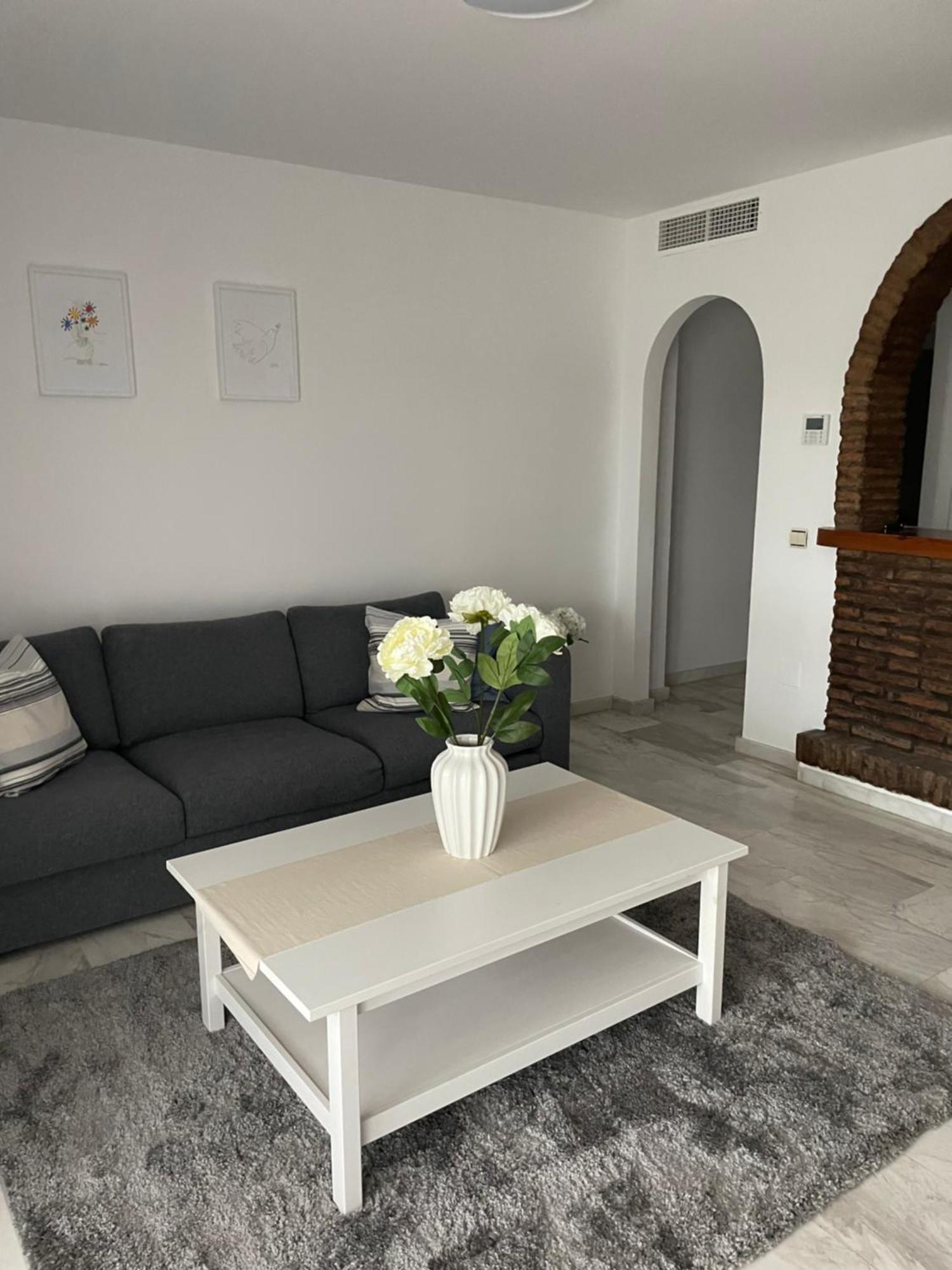 Jardines Apartment Sitio de Calahonda المظهر الخارجي الصورة