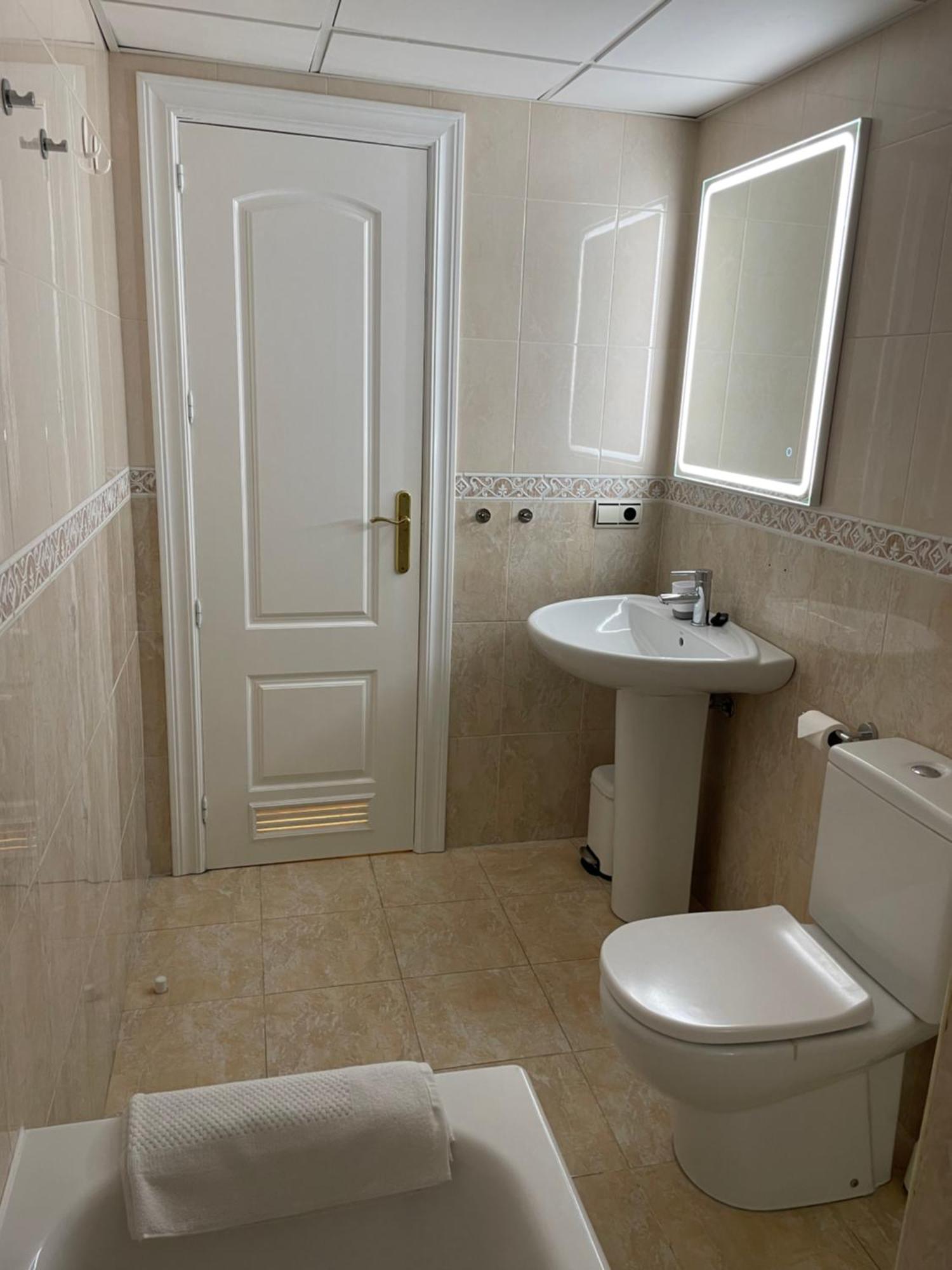Jardines Apartment Sitio de Calahonda المظهر الخارجي الصورة