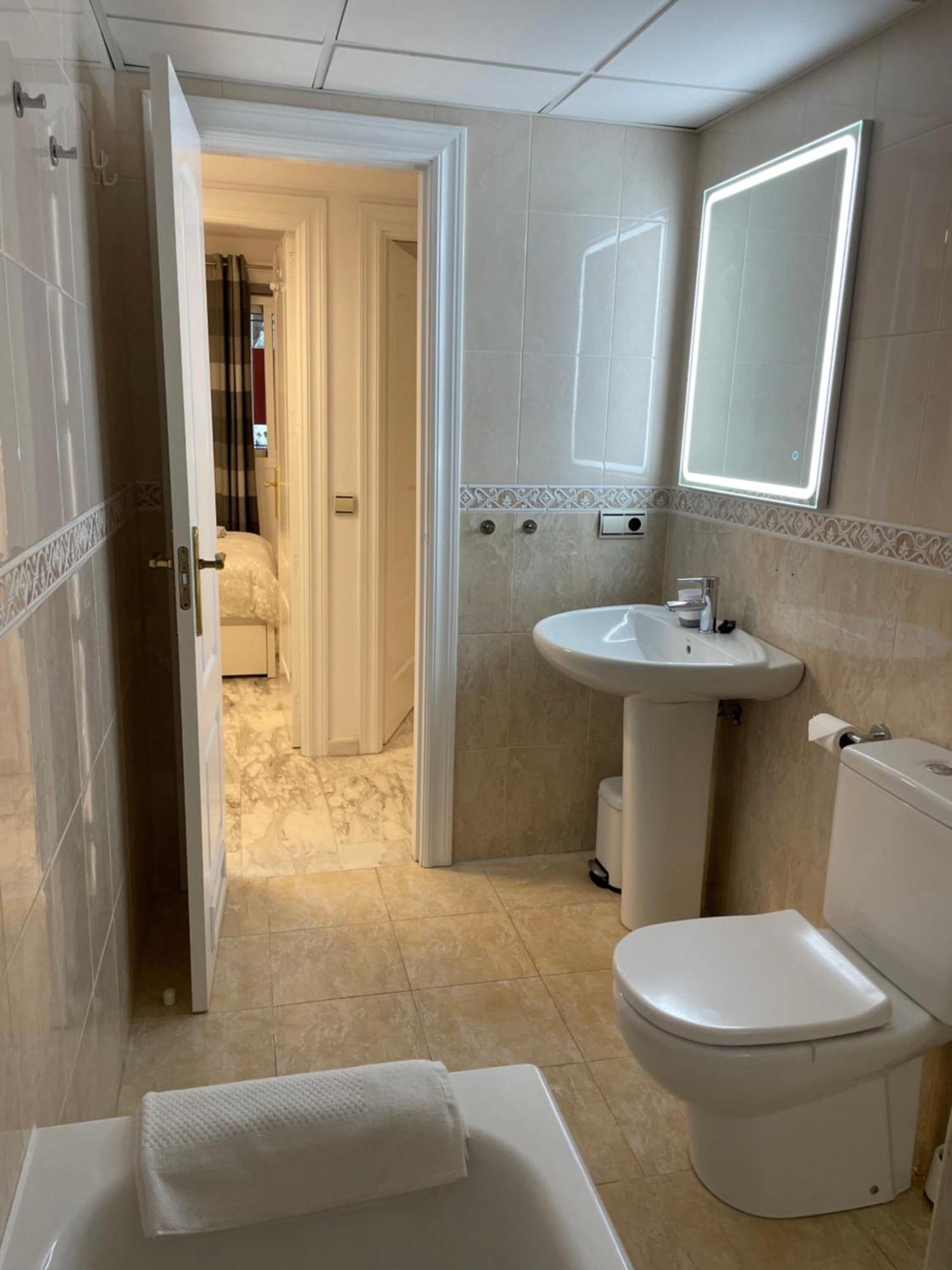 Jardines Apartment Sitio de Calahonda المظهر الخارجي الصورة