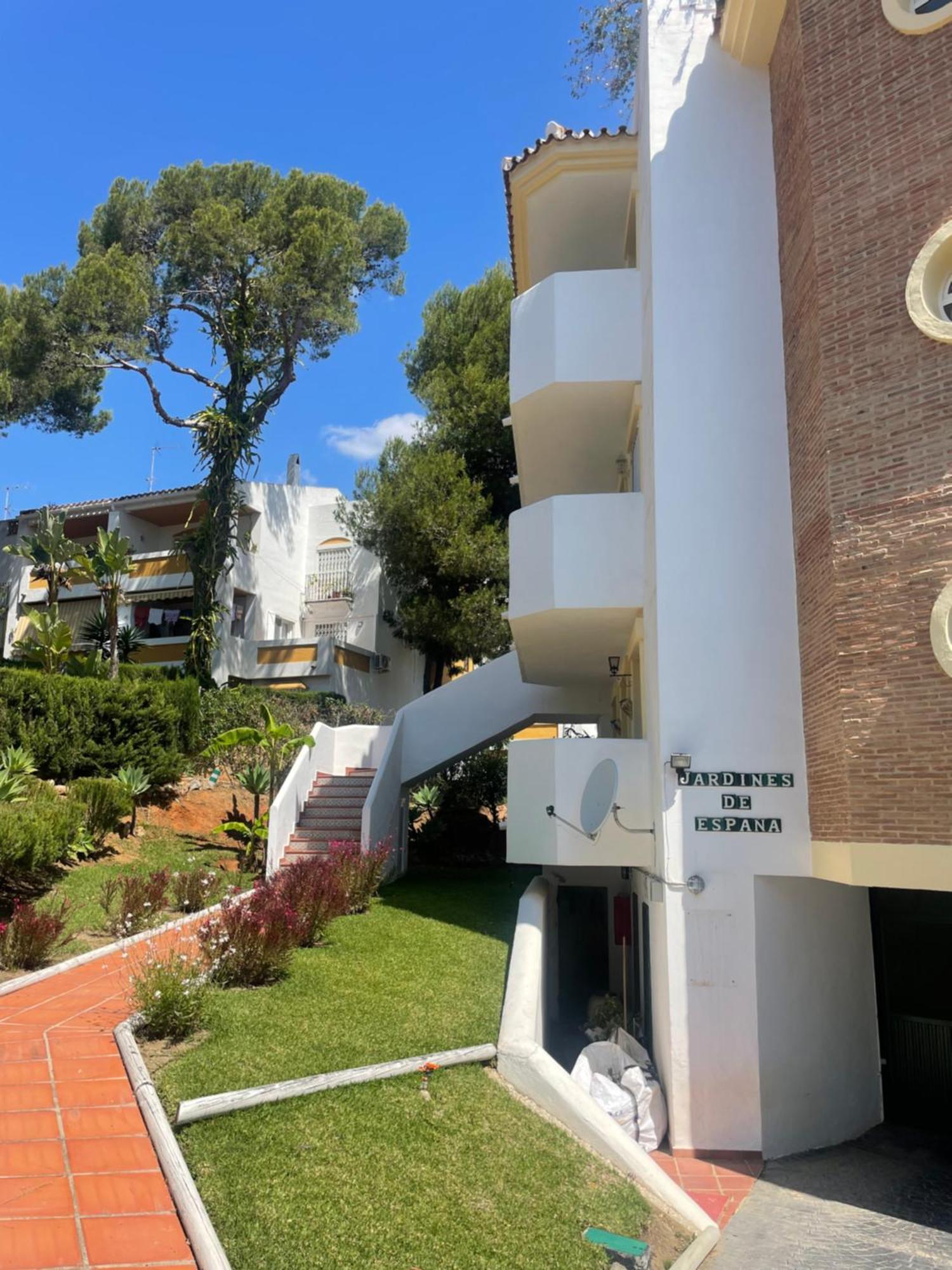 Jardines Apartment Sitio de Calahonda المظهر الخارجي الصورة