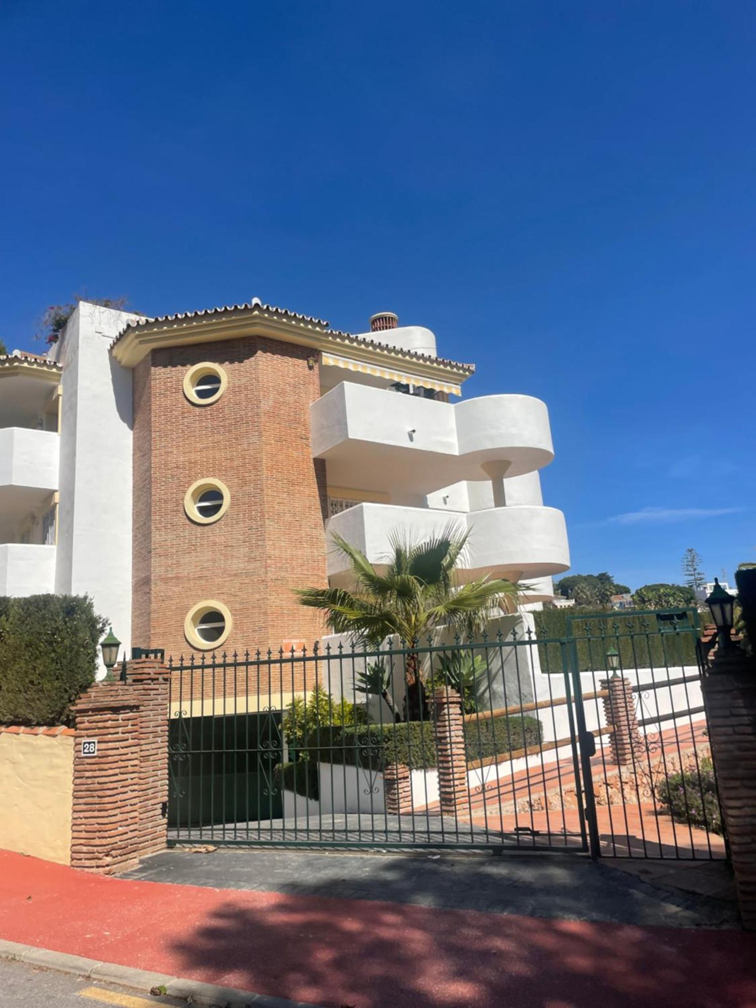Jardines Apartment Sitio de Calahonda المظهر الخارجي الصورة