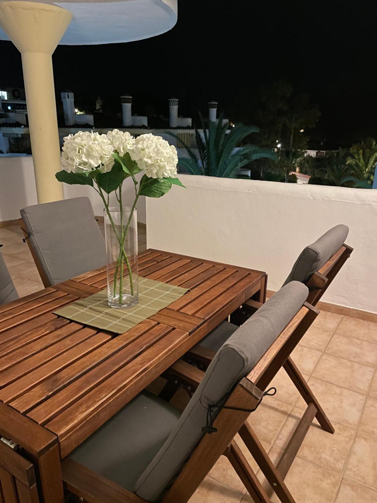 Jardines Apartment Sitio de Calahonda المظهر الخارجي الصورة