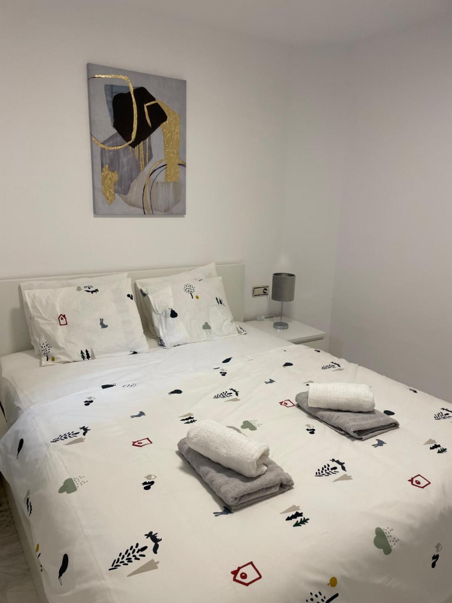 Jardines Apartment Sitio de Calahonda المظهر الخارجي الصورة